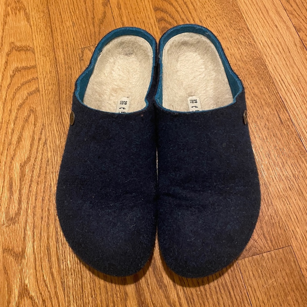 Birkenstock Kaprun Happy Mule